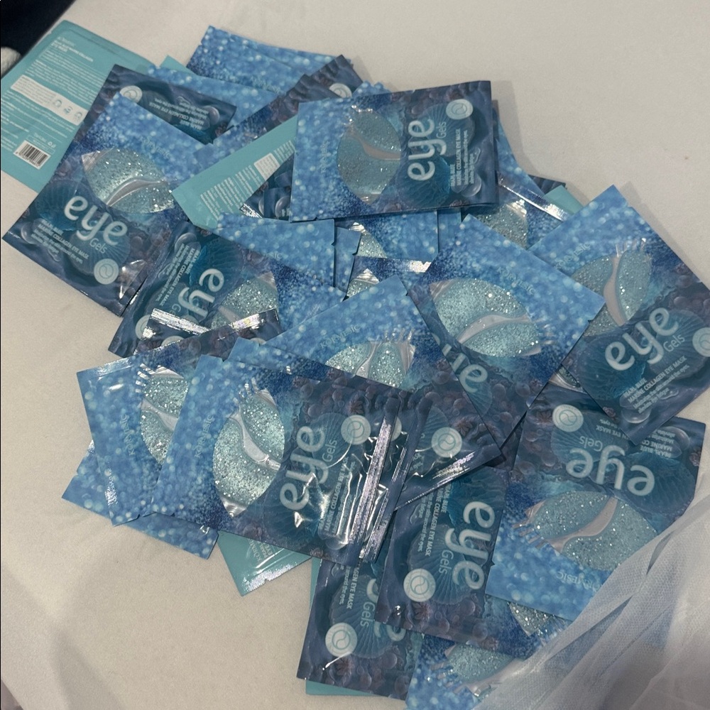 50 Eye Patches